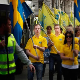 تصمیم تاریخی سوئد: آیا سوئد به قطار راست‌گرای اروپا می‌پیوندد؟